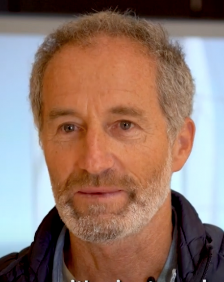 Michel Desjoyeaux conférencier / Association