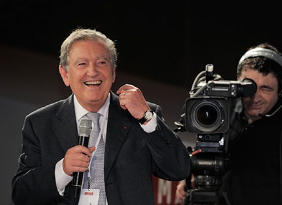 Conférence d'Hervé Serieyx à la CCI Moulins