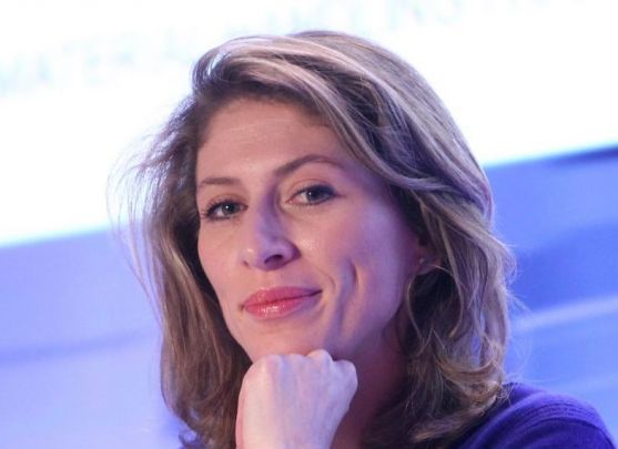 Elsa Sénécheau animatrice Conseil départemental