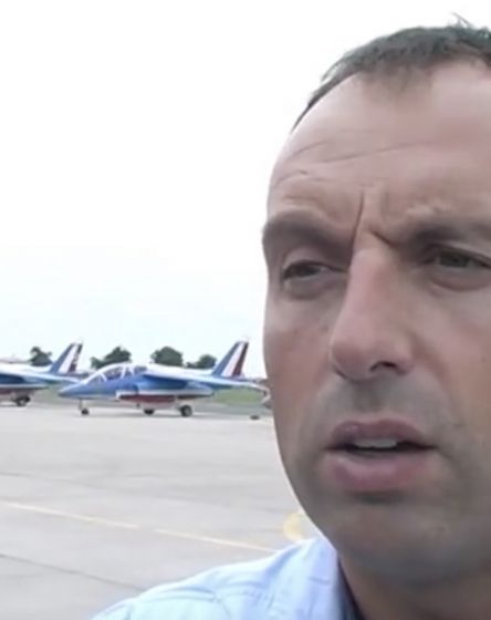 Thierry Loine en conférence / Synerciel