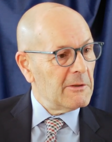 Deux  conférences pour Pascal Perri