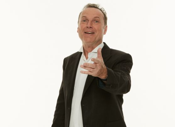 Julien Lepers en animation privée