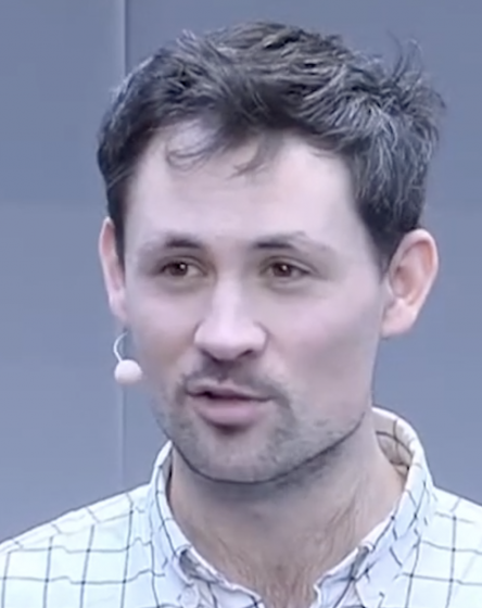 Conférence de Matthieu Tordeur pour un labo