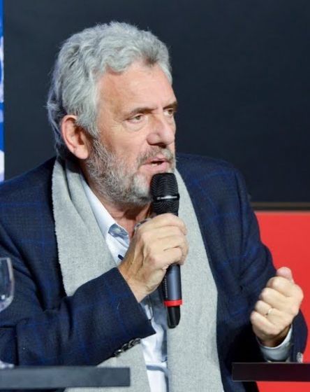 Claude Onesta conférencier en Belgique