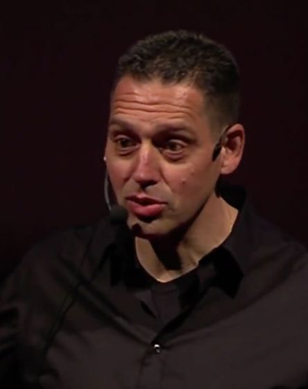 Charles Martin-Krumm conférencier / Fitbit