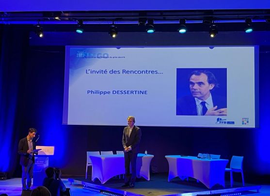 Philippe Dessertine conférencier FFB / RMGO