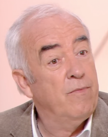 Alain Baraton conférencier / La Poste