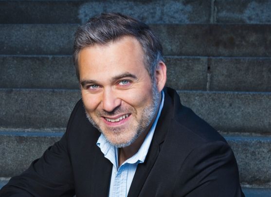 " L"optimisme " : conférence de Vincent Cespedes