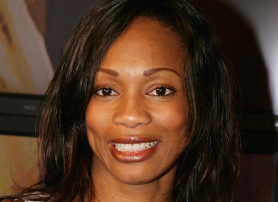 Laura Flessel en conférence chez AG2R