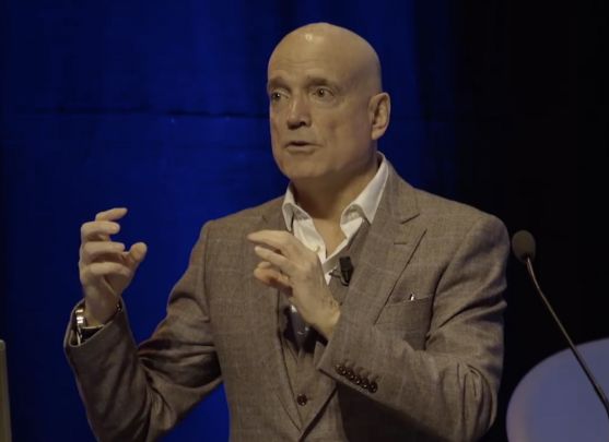 Conférence de Louis Bodin chez Dalkia