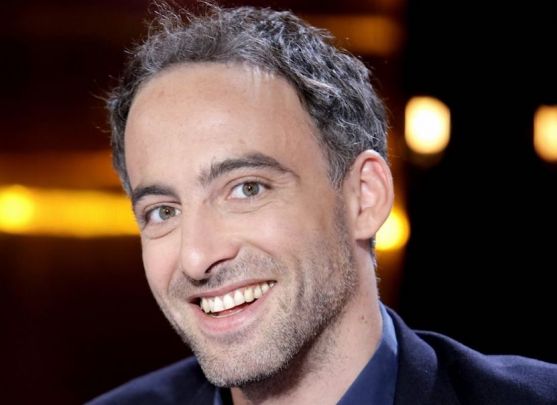 Raphaël Glucksmann en conférence à Enghein