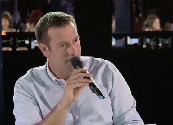 David Bérard animateur / collectivité locale