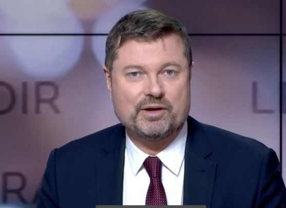 Damien Givelet animateur /chambre  professionnelle