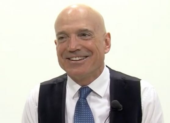 Louis Bodin conférencier / FDSEA