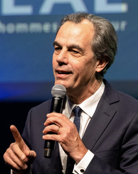 Ph Dessertine aux Cegid Connections Finances 2023