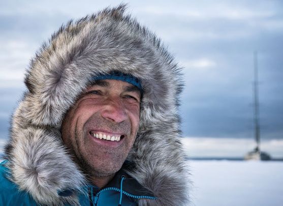 Mike Horn conférencier DCF