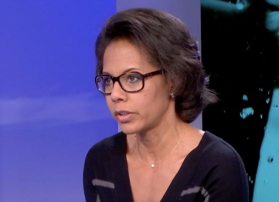 Audrey Pulvar conférencière /  Communauté d’Agglom