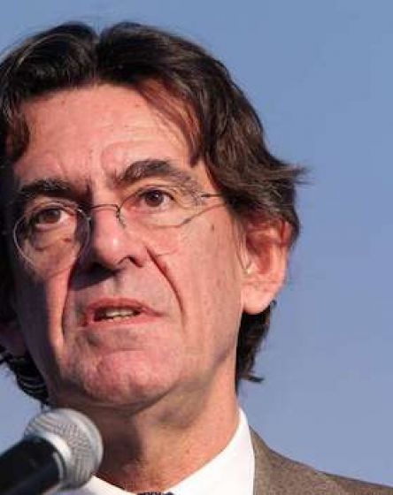 Luc Ferry en conférence à la FFB