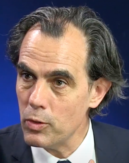 Philippe Dessertine conférencier / Banque