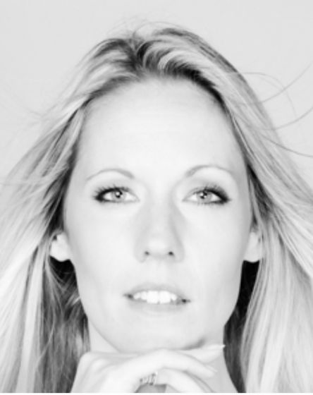 Sandy Heribert animatrice / Groupe pétrolier