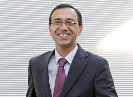 Vivek Badrinath en conférence chez Thales