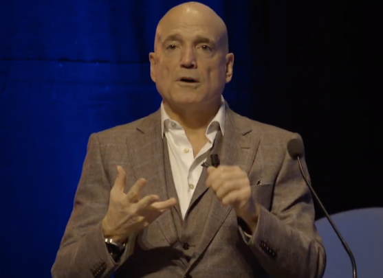 Louis Bodin conférencier / Club Entreprises