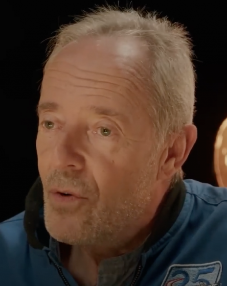 Jean-François Clervoy conférencier / Soc Conseil