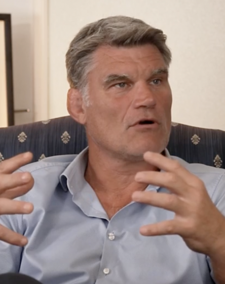 Deux conférences pour Fabien Pelous