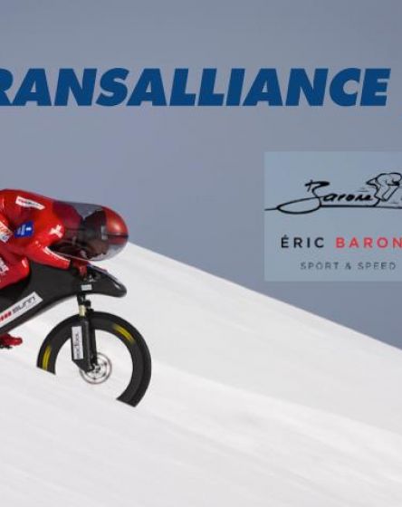 Transalliance devient partenaire d'Eric Barone