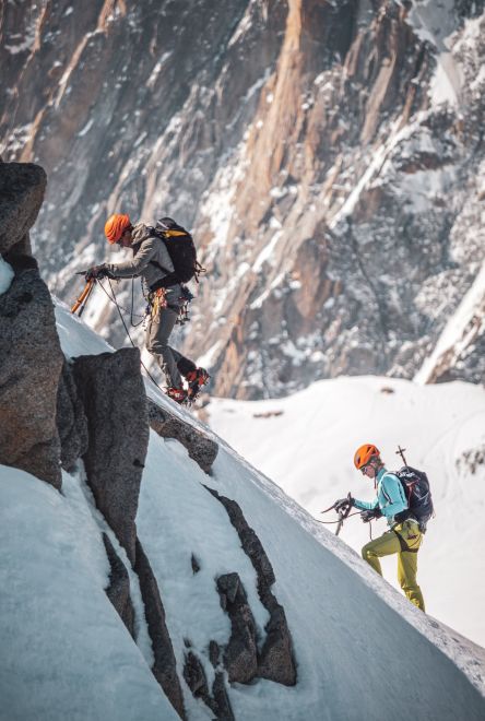 Anna et Philippe Gatta