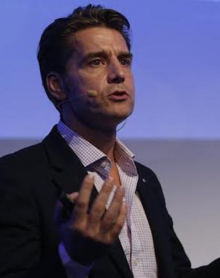 Bernard Thellier conférencier AG2R La Mondiale