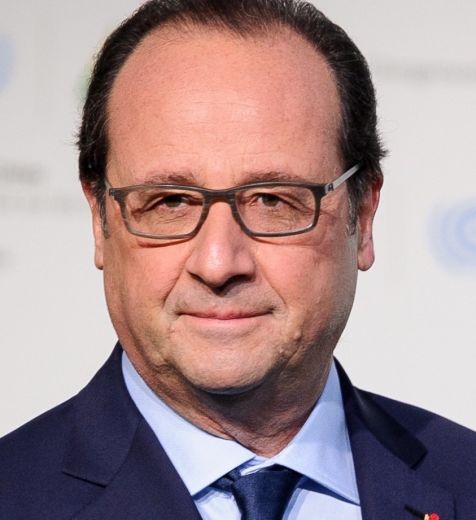 François Hollande - Politique et société