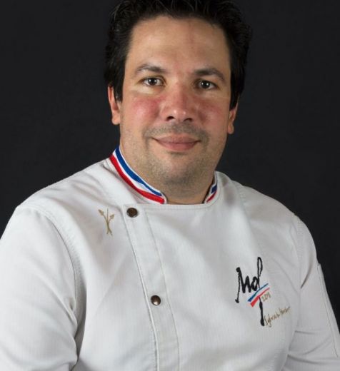 Sylvain Herviaux - Dépassement de soi