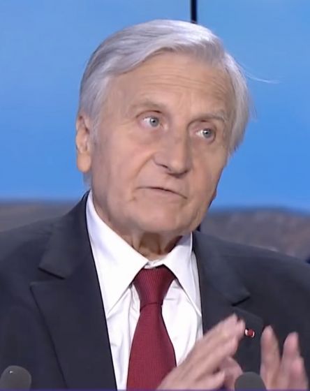 Jean-Claude Trichet conférencier en Belgique