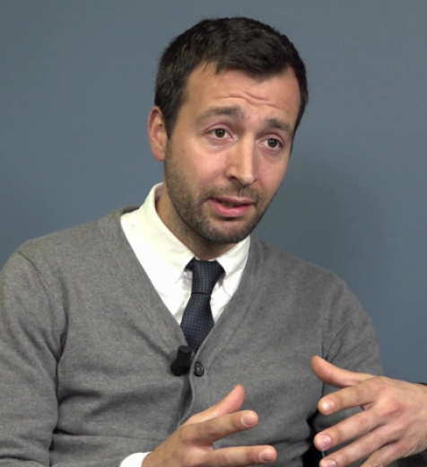 Thomas Houy - IA et Innovation