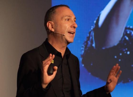 Bruno Marion conférencier chez HUMANIS