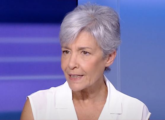 Claudie Haigneré conférencière / acteur de santé