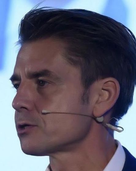 Bernard Thellier à la Réunion avec AG2R