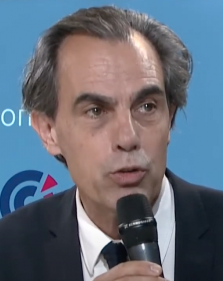 Philippe Dessertine conférencier / Club Entreprise