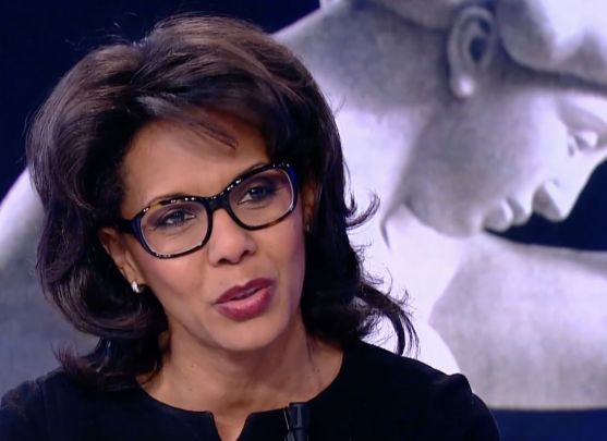 Double animation d'Audrey Pulvar / Communauté prof