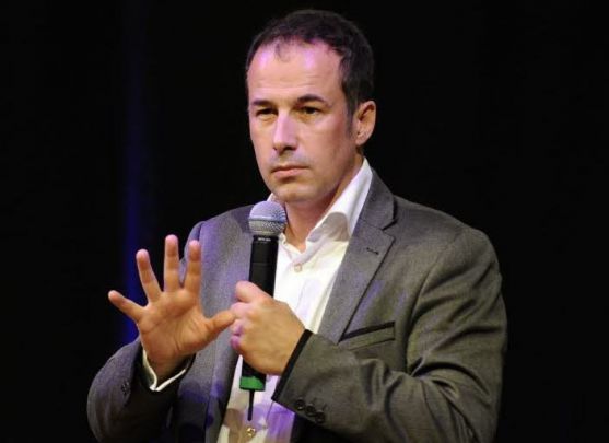 Benjamin Chaminade conférencier à la CMA 13