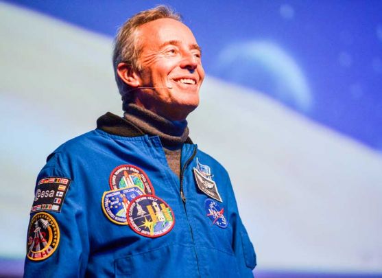 Jean-François Clervoy conférencier acteur tourisme