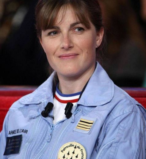 Virginie Guyot - Dépassement de soi