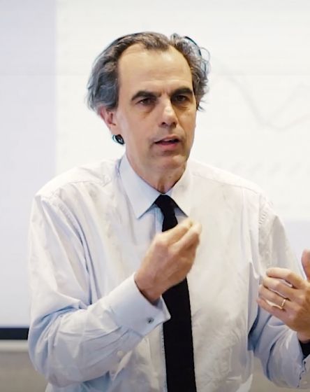 Conférence de Philippe Dessertine / Pôle de compét