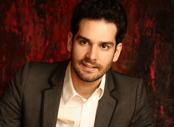 Rémi Larrousse chez une banque d'investissement