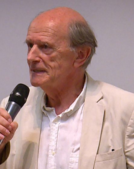 Jean-Louis Etienne en conférence / acteur de santé