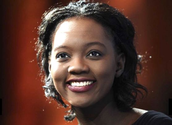 Rama Yade conférencière au Gabon