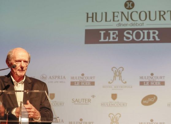 Jean-Louis Etienne conférencier à Hulencourt