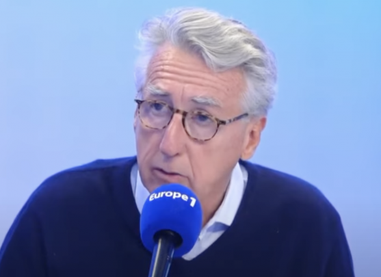 Vincent Hervouët conférencier  pôle d'excellence