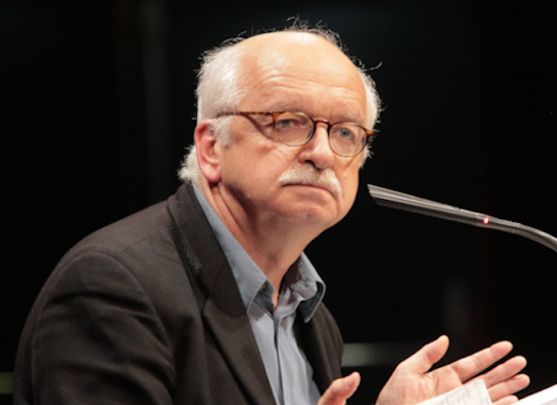 Conférence d'Erik Orsenna au Pôle IAR